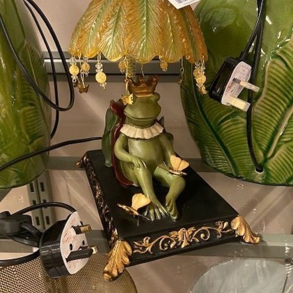Weird Finds In Thrift Shops (38 pics)
