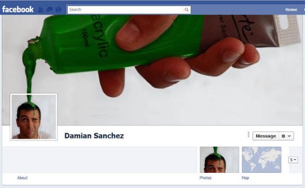 Creative Profile Photos (19 pics)