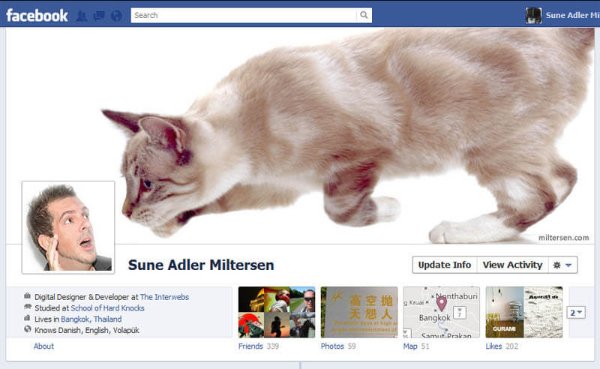 Creative Profile Photos (19 pics)