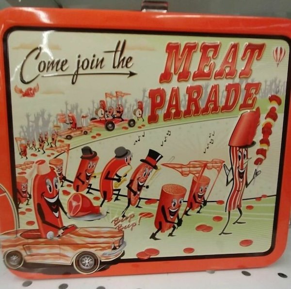 Weird Finds In Thrift Shops (38 pics)