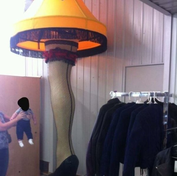 Weird Finds In Thrift Shops (38 pics)
