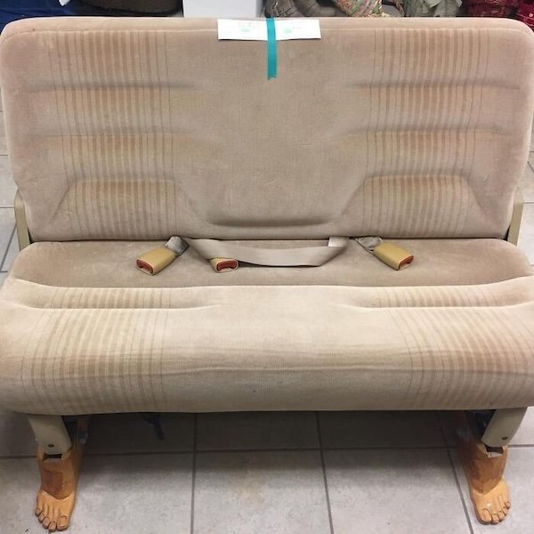Weird Finds In Thrift Shops (38 pics)