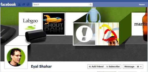 Creative Profile Photos (19 pics)