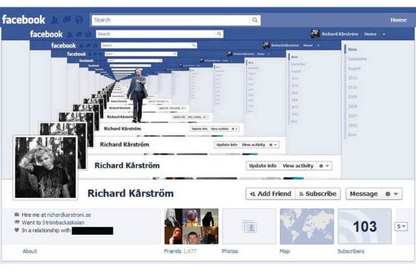 Creative Profile Photos (19 pics)