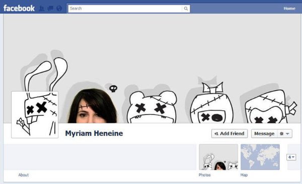 Creative Profile Photos (19 pics)