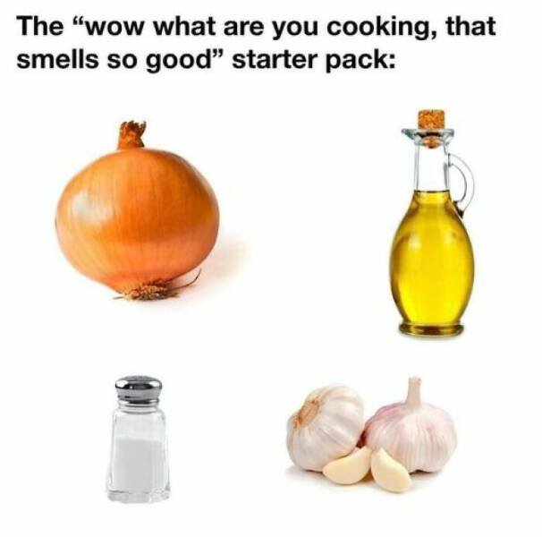 Cooking Memes (25 pics)