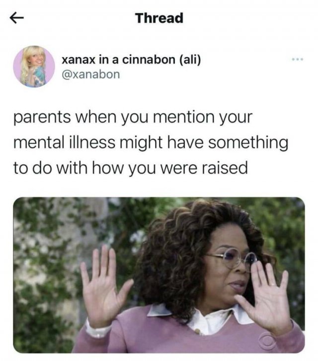 Memes About Mental Health (19 pics)