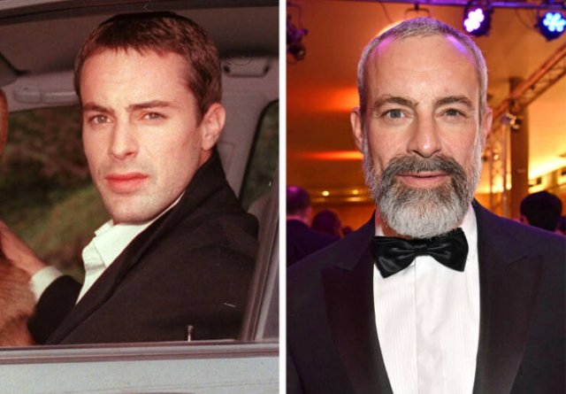 Celebrities Of The 80's Then And Now (24 pics) Celebrities Of The 80's Then And Now (24 pics)