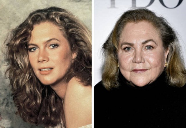 Celebrities Of The 80's Then And Now (24 pics) Celebrities Of The 80's Then And Now (24 pics)