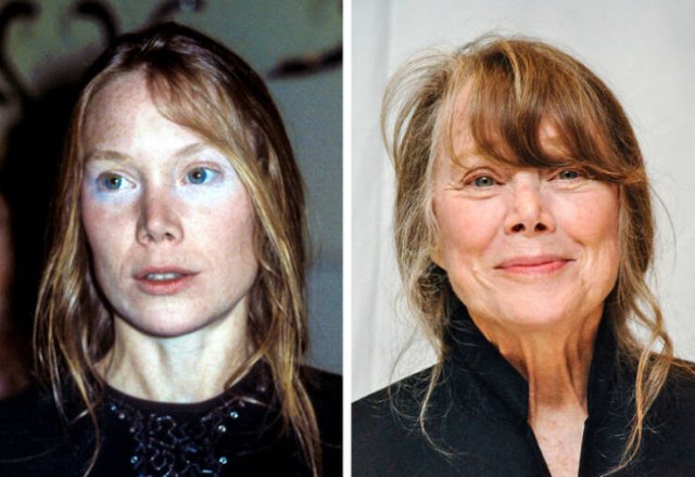 Celebrities Of The 80's Then And Now (24 pics) Celebrities Of The 80's Then And Now (24 pics)