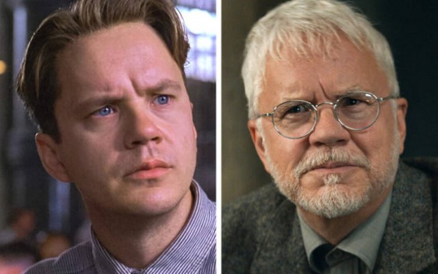 Celebrities Of The 80's Then And Now (24 pics)
