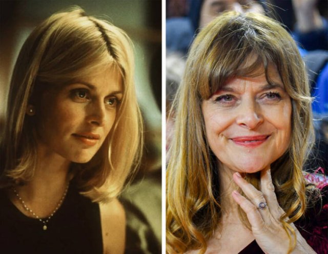 Celebrities Of The 80's Then And Now (24 pics) Celebrities Of The 80's Then And Now (24 pics)