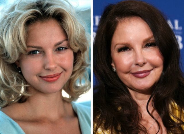 Celebrities Of The 80's Then And Now (24 pics) Celebrities Of The 80's Then And Now (24 pics)