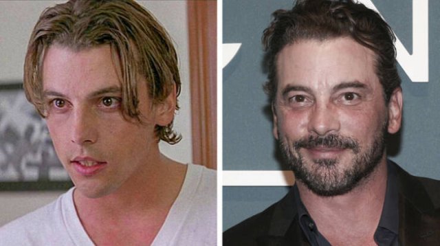 Celebrities Of The 80's Then And Now (24 pics) Celebrities Of The 80's Then And Now (24 pics)