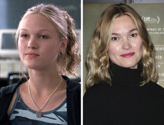 Celebrities Of The 80's Then And Now (24 pics) Celebrities Of The 80's Then And Now (24 pics)
