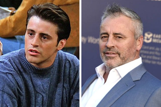 Celebrities Of The 80's Then And Now (24 pics) Celebrities Of The 80's Then And Now (24 pics)