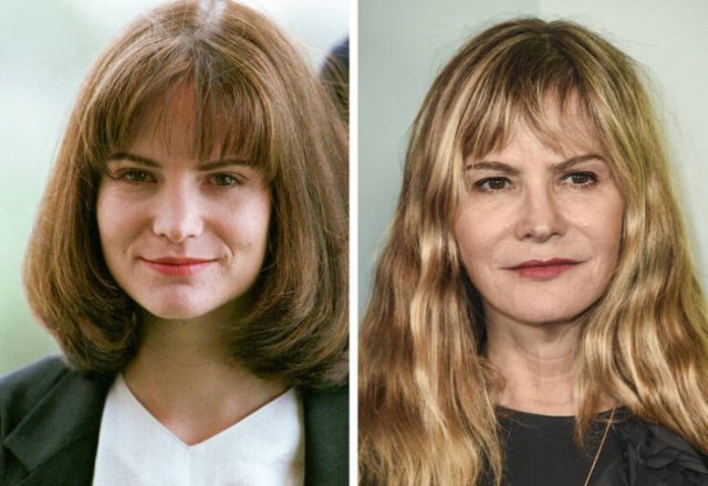 Celebrities Of The 80's Then And Now (24 pics) Celebrities Of The 80's Then And Now (24 pics)