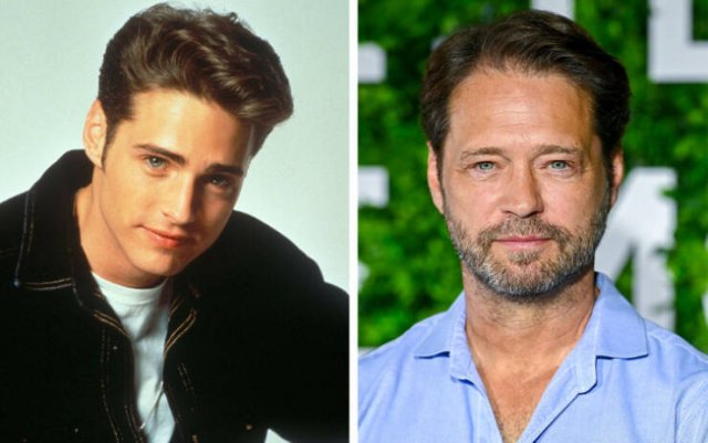 Celebrities Of The 80's Then And Now (24 pics) Celebrities Of The 80's Then And Now (24 pics)