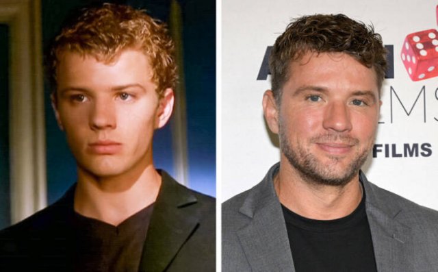 Celebrities Of The 80's Then And Now (24 pics) Celebrities Of The 80's Then And Now (24 pics)