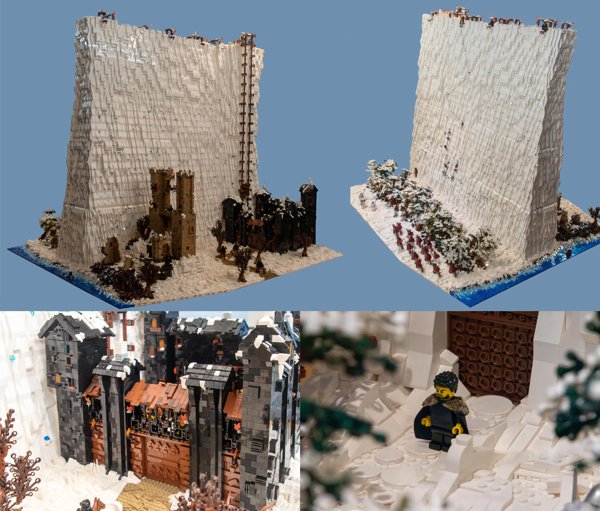 Awesome ''LEGO'' Constructions (24 pics)