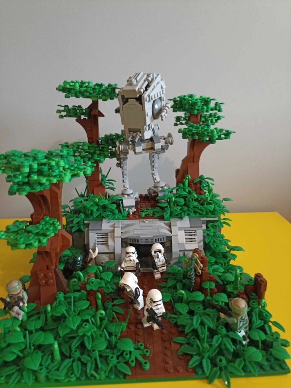 Awesome ''LEGO'' Constructions (24 pics)