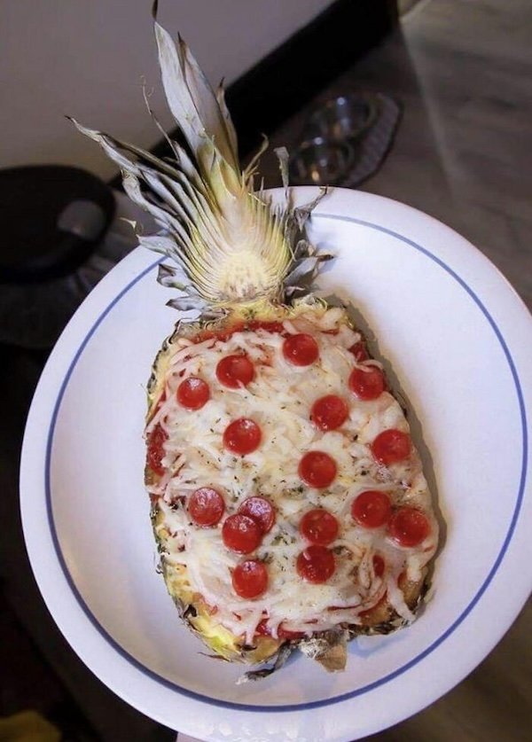 Weird Food And Dishes (37 pics)