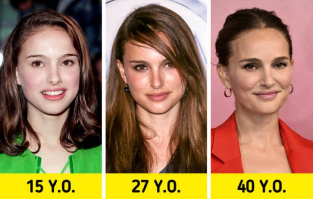 Celebrities In Childhood And Now (15 pics)