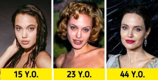 Celebrities In Childhood And Now (15 pics)