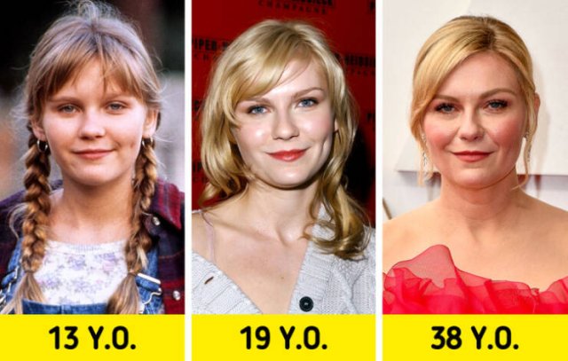 Celebrities In Childhood And Now (15 pics)