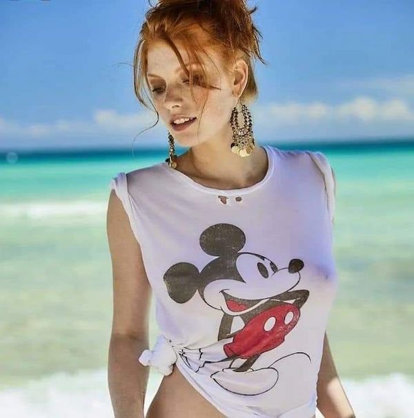 Redhead Girls (52 pics)