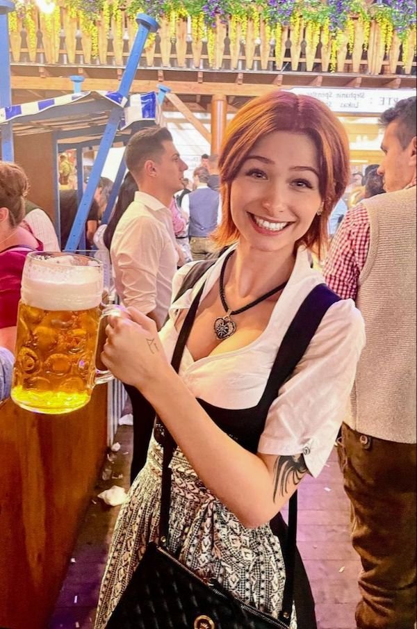 Redhead Girls (52 pics)