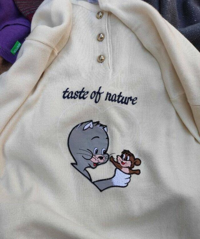 Awful Fashion And Fake Brands (20 pics)