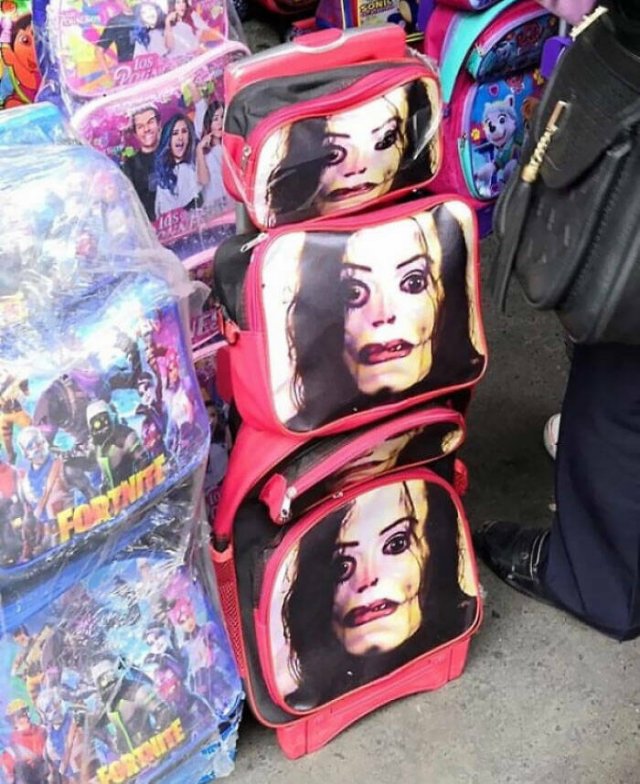 Awful Fashion And Fake Brands (20 pics)