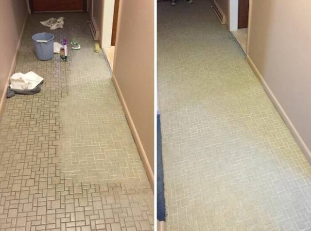 Before And After Cleaning (23 pics)