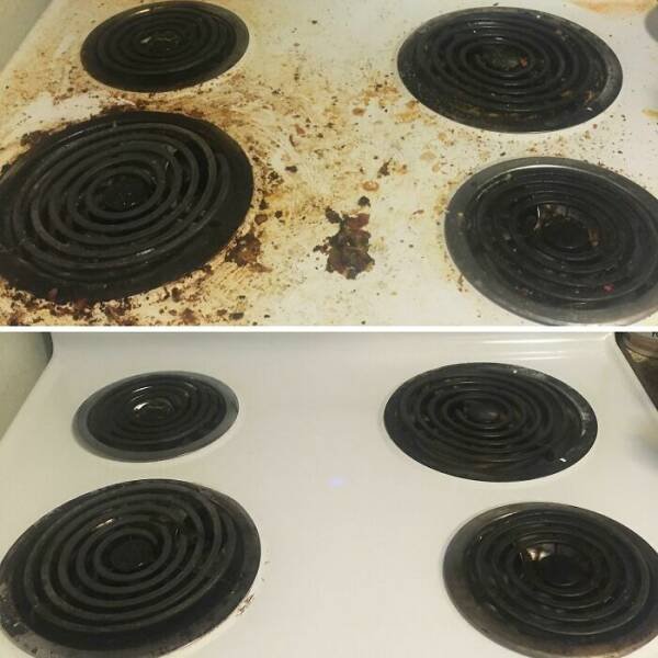 Before And After Cleaning (23 pics)