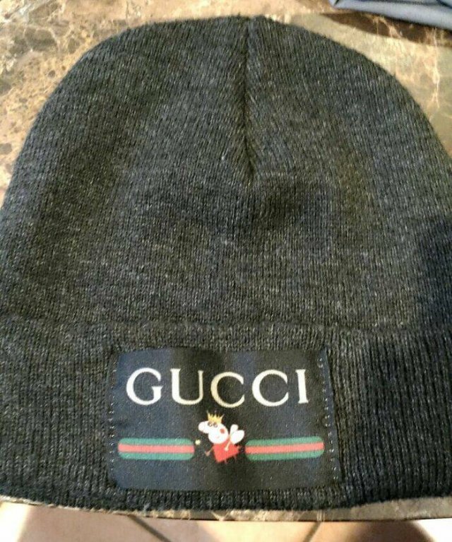 Awful Fashion And Fake Brands (20 pics)