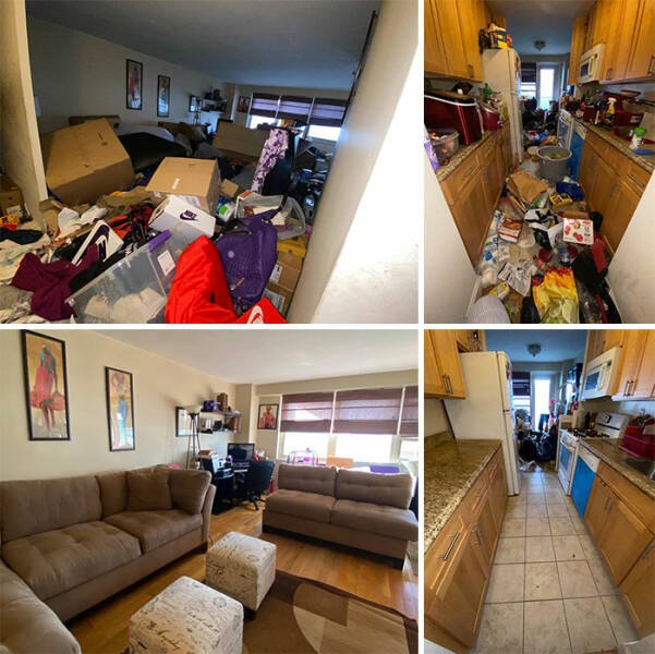 Before And After Cleaning (23 pics)