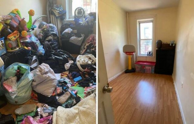 Before And After Cleaning (23 pics)