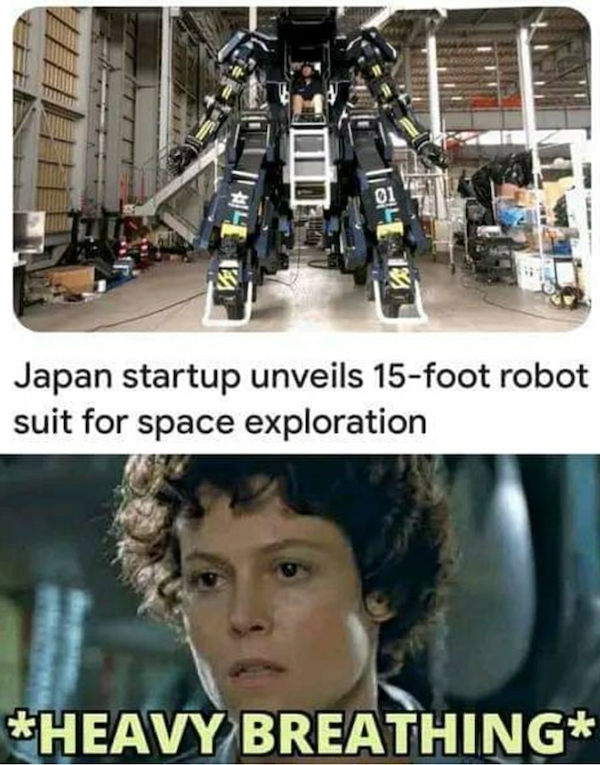 Sci-Fi Memes (29 pics)