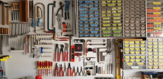 Amazing Space Organization (24 pics)