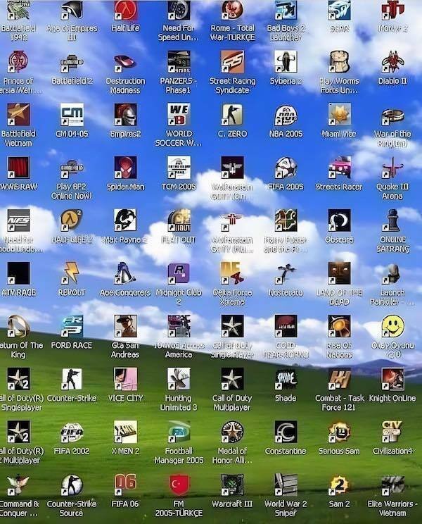 A Little Bit Of Nostalgia (25 pics)