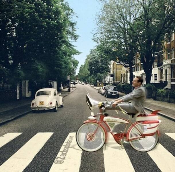 Funny Photoshop (24 pics)