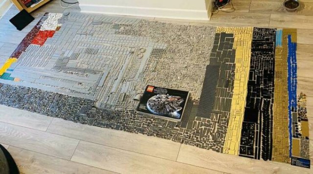 Amazing Space Organization (24 pics)