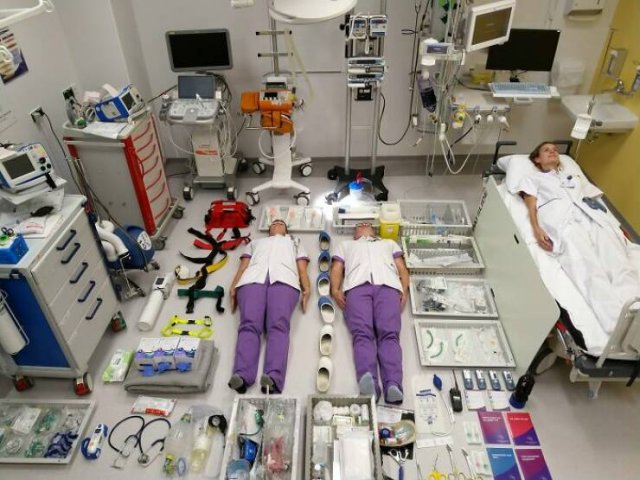 Amazing Space Organization (24 pics)
