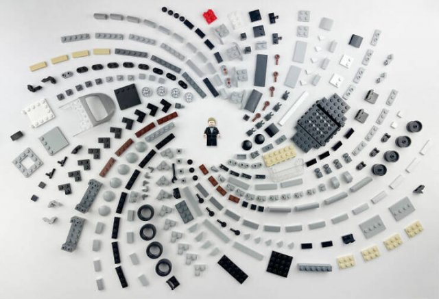 Amazing Space Organization (24 pics)