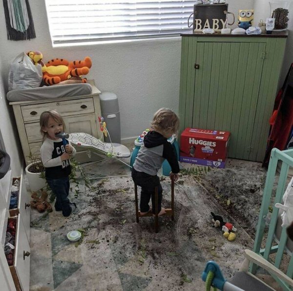 Children - This Is Chaos (29 pics)