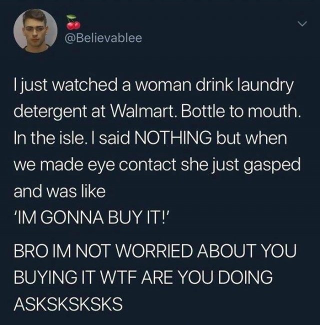 Strange And Funny People In Shops (34 pics)