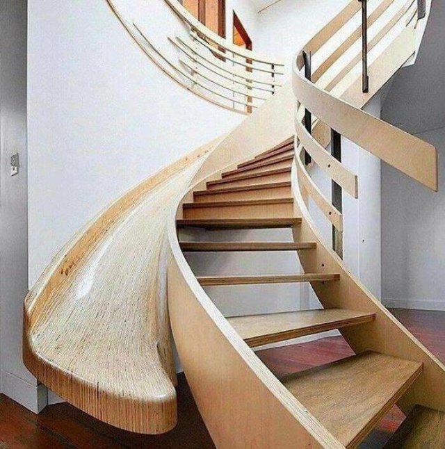 Amazing Woodworking (25 pics)