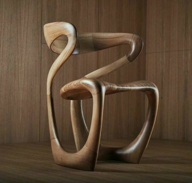 Amazing Woodworking (25 pics)