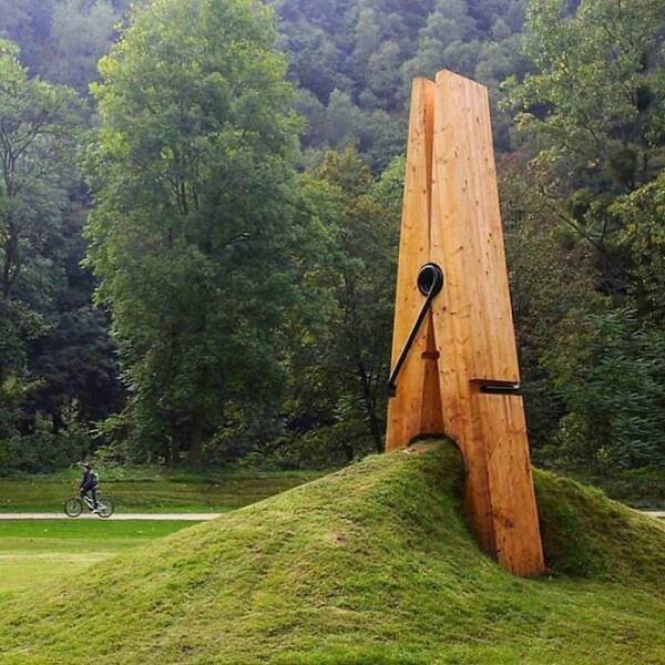 Amazing Woodworking (25 pics)